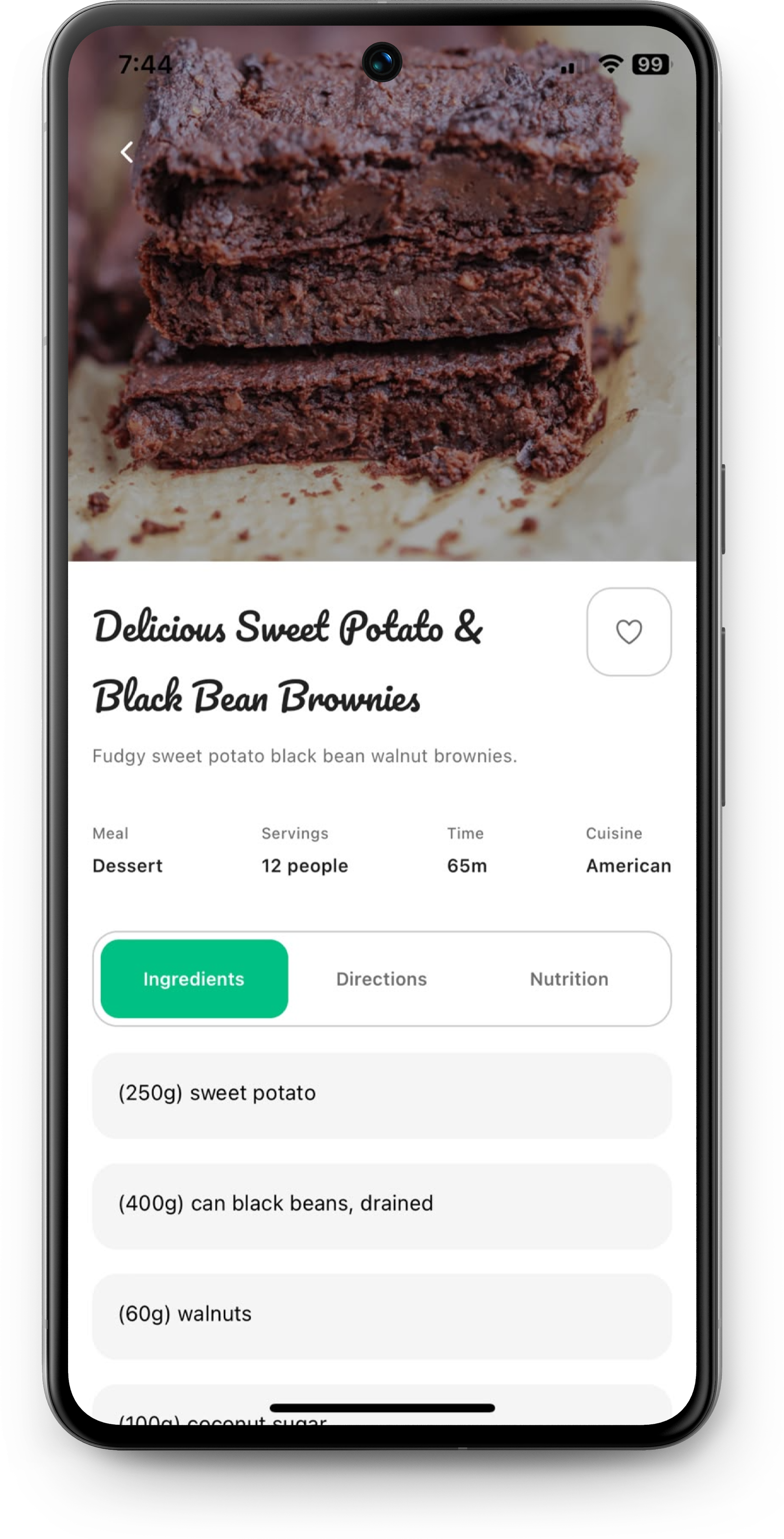 Ayra recipe and chat on phone